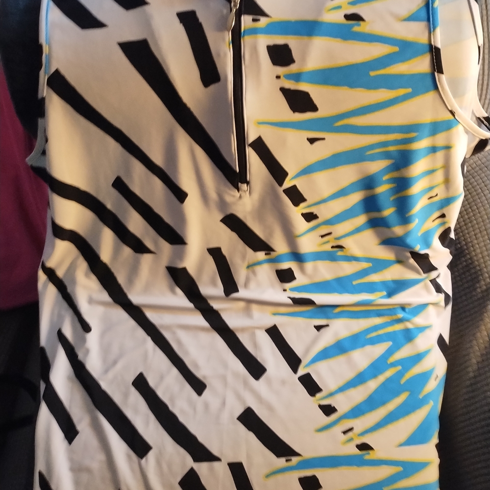 Jamie Sadock Black and Blu